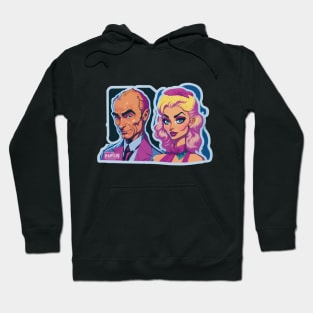 Barbenheimer Hoodie